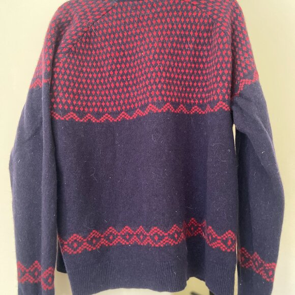 Goodthreads 100% Lambs Wool Crew Neck Sweater - Picture 3 of 3